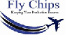 Fly Chips logo