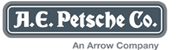 AE Petsche Co. logo