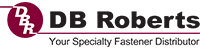 DB Roberts logo