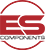 ES Components logo